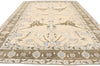 9 x 12 Vintage Turkish Oushak Rug 53485