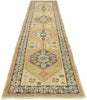 3 x 10 Turkish Oushak Runner 53487