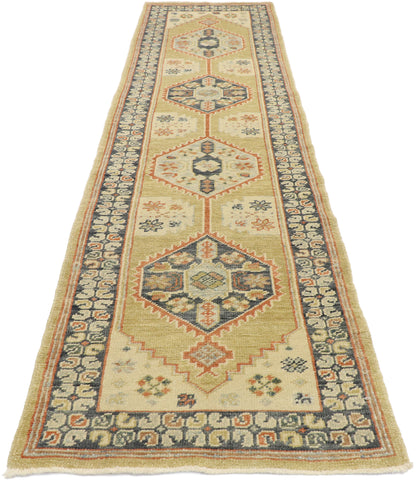 3 x 10 Turkish Oushak Runner 53487