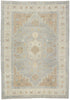 9 x 13 Turkish Oushak Rug 53490