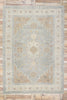 9 x 13 Turkish Oushak Rug 53490
