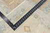 9 x 13 Turkish Oushak Rug 53490