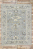 9 x 12 Turkish Oushak Rug 53491