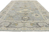 9 x 12 Turkish Oushak Rug 53491