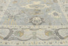 9 x 12 Turkish Oushak Rug 53491