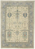 10 x 14 Turkish Oushak Rug 53492