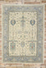 10 x 14 Turkish Oushak Rug 53492