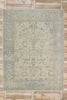 9 x 12 Turkish Oushak Rug 53493