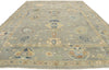 10 x 13 Turkish Oushak Rug 53495