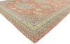 9 x 13 Contemporary Turkish Oushak Rug 53496