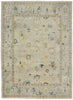 10 x 14 Turkish Oushak Rug 53498