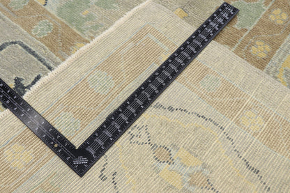 10 x 14 Turkish Oushak Rug 53498