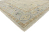 10 x 14 Turkish Oushak Rug 53498