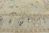 10 x 14 Turkish Oushak Rug 53498