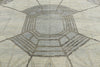 9 x 12 Turkish Oushak Rug 53501