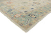 9 x 12 Turkish Oushak Rug 53504