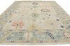 9 x 12 Turkish Oushak Rug 53504