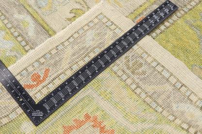 12 x 15 Colorful Turkish Oushak Rug 53505