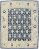 12 x 15 Contemporary Turkish Oushak Rug 53506