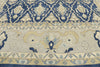 12 x 15 Contemporary Turkish Oushak Rug 53506