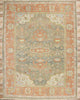 12 x 16 Contemporary Turkish Oushak Rug 53508