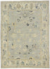 9 x 13 Contemporary Turkish Oushak Rug 53510