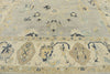 9 x 13 Contemporary Turkish Oushak Rug 53510