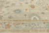 9 x 13 Turkish Oushak Rug 53514
