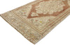 3 x 6 Vintage Turkish Oushak Rug 53518