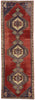 3 x 10 Vintage Turkish Oushak Rug 53521