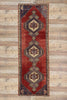3 x 10 Vintage Turkish Oushak Rug 53521