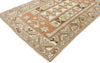 3 x 4 Vintage Turkish Oushak Rug 53522