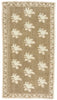 2 x 4 Vintage Turkish Oushak Rug 53526