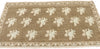2 x 4 Vintage Turkish Oushak Rug 53526