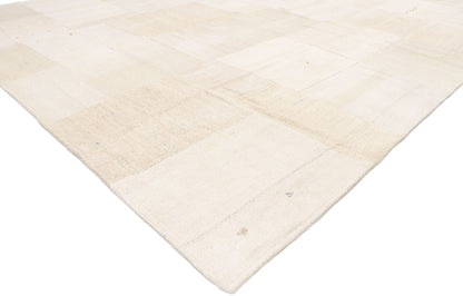 9 x 12 Vintage Turkish Patchwork Rug 53527