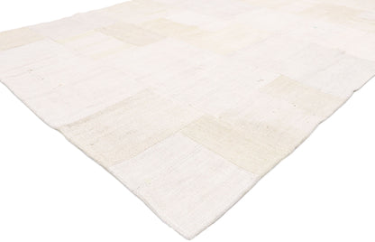 6 x 9 Vintage Turkish Patchwork Rug 53530