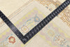 6 x 9 Modern Turkish Oushak Rug 53532
