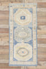 3 x 6 Contemporary Turkish Oushak Rug 53534
