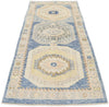 3 x 6 Contemporary Turkish Oushak Rug 53534
