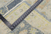 3 x 6 Contemporary Turkish Oushak Rug 53538