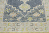3 x 6 Contemporary Turkish Oushak Rug 53538