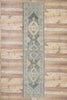 3 x 11 Turkish Oushak Rug 53541