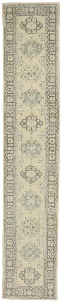 3 x 16 Turkish Oushak Rug 53544