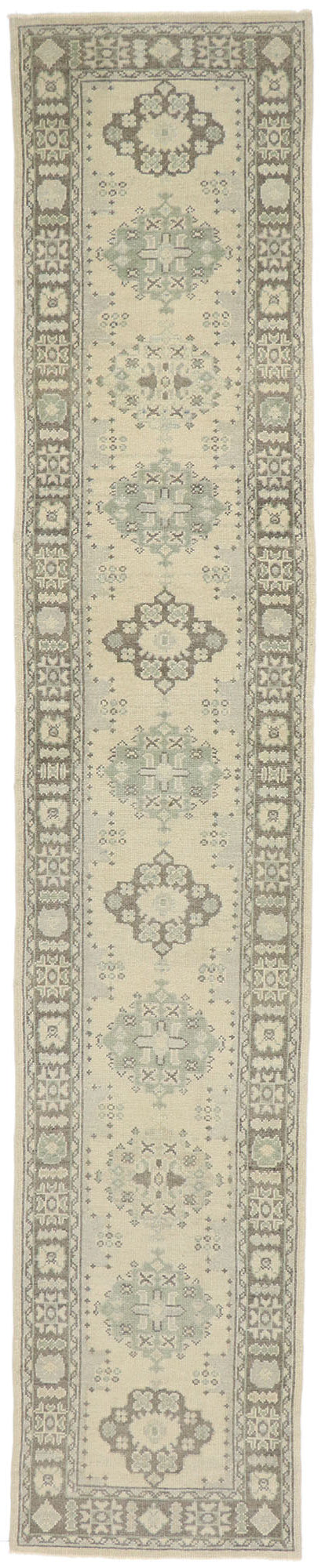 3 x 16 Turkish Oushak Rug 53544
