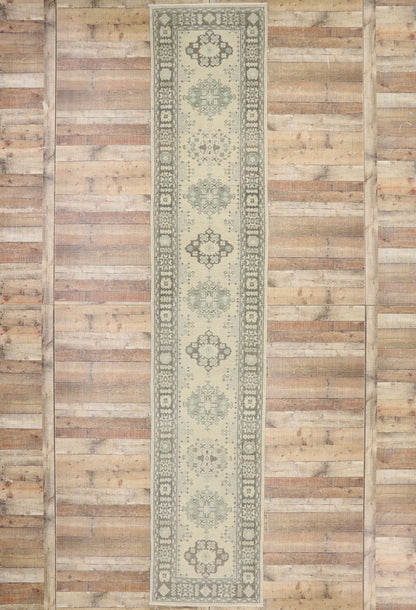 3 x 16 Turkish Oushak Rug 53544