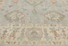 10 X 14 Contemporary Turkish Oushak Rug 53547