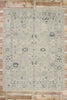 9 x 12 Contemporary Turkish Oushak Rug 53548