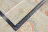 9 x 12 Contemporary Turkish Oushak Rug 53549