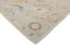 9 x 12 Contemporary Turkish Oushak Rug 53549