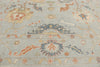 9 x 12 Contemporary Turkish Oushak Rug 53549